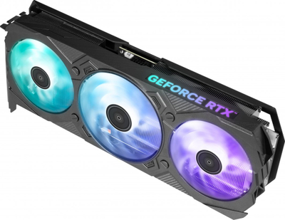 Kartelë grafike KFA2 GeForce RTX 4070 SUPER EX Gamer 1-Click OC 12GB GDDR6X