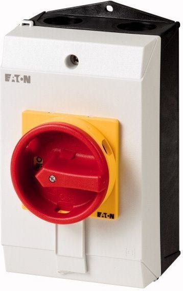 Çelës izolues Eaton P1-32/I2-SI/HI11, 3P, 32A, në kuti IP65