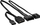 Ftohës Aerocool PGS DUO 14 ARGB, 140 mm