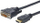 Kabllo video Vivolink PROHDMIDVI10, HDMI në DVI-D, 10 m, e zezë