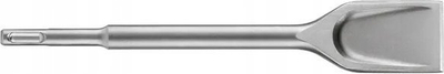 Daltë Hitachi Spade Chisel, SDS-plus, 60 x 250 mm, metalike