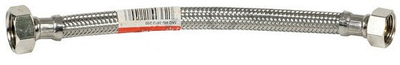 Zorrë fleksible uji Tucai, 3/8" x 1/2", 60 cm, inoks