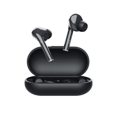 Kufje Bluetooth Trust Nika Touch, 16 orë, të zeza