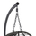 Luhatëse Millie 90x75x190Hcm (HM5997.10), gri
