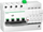 Mbrojtës nga rryma goditëse Schneider Electric Acti9 iPRD, 2 kA, për panel shpërndarës, i bardhë