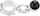 Kamerë IP Dahua IPC-HDW2849T-ZS-IL-27135 WizSense, 8.3Mpx, 4K, e bardhë