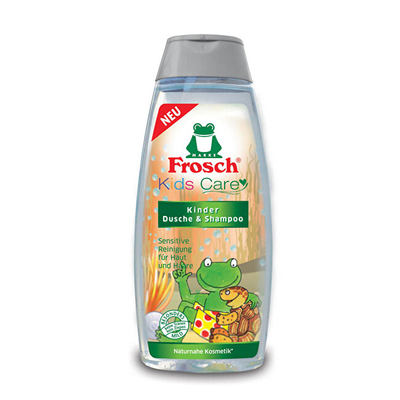 Shampo Frosch 2në1 250 ml