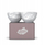 Set tasa TASSEN Bowls White Grin and Kiss, porcelan, 350 ml, t'bardha