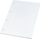 Bllok shënimesh Bantex Standard Pad A4, me katrorë, 100 fletë, i bardhë
