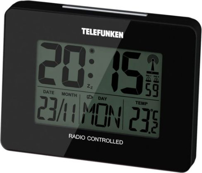 Stacion moti Telefunken FUD-40, i zi
