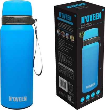Termos N'OVEEN TB612, i kaltër 700 ml