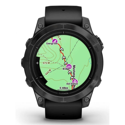 Ora sportive Garmin Epix Pro Gen 2, 1.3", GPS, e zezë