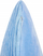 Set jastëkë dekorativë Beliani MILLET, korduroy, 43x43cm, blu