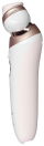 Epilator Braun Silk-épil Series 9 Flex 9-030 3D, Wet &amp; Dry, pa kabllo, i bardhë