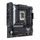 Pllakë amë ASUS TUF Gaming B860M PLUS, mATX, DDR5, PCIe 5.0, e zezë