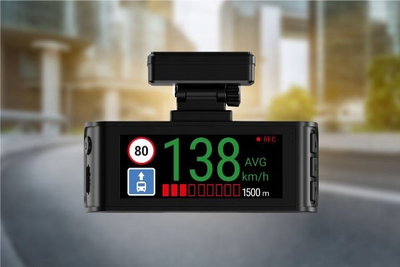 Камера за автомобил Navitel R99 4K GPS