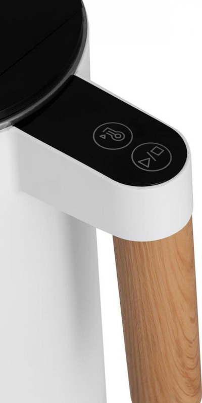 Bokall uji Concept RK3300, 1.5 l, i bardhë