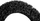 Rrotë pastruese abrasive Neo, 150 mm, me kokë zëvendësuese