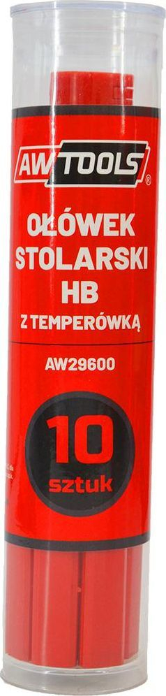 Stilolaps AWTools për mobilieri HB, 10 copë