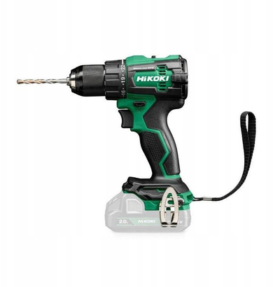 Makineri shpuse HiKOKI DV18DE, 18V, brushless, pa bateri