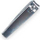 Prerëse thonjsh Top Choice 7019, madhësi mesatare, metal, ngjyrë argjendi