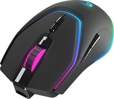 Maus gaming Rampage Vortex M1, wireless, 4800 DPI, i zi