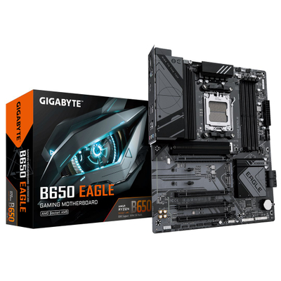 Gigabyte B650 EAGLE - DDR5, AM5, ATX