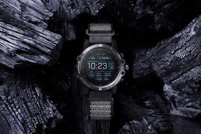 Rrip silikoni COROS 22mm, për APEX 2 Pro APEX Pro APEX 46mm, blu