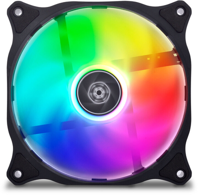 Ftohës SilverStone PF360 PermaFrost Premium, ARGB