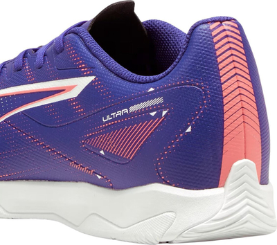 Këpucë futsalli Puma Ultra Play IT 5 M, për burra, antirrëshqitëse, lejla