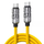 Кабел USB C Redmagic, USB C во USB C, 6A, USB 3.2 Gen 1, жолт