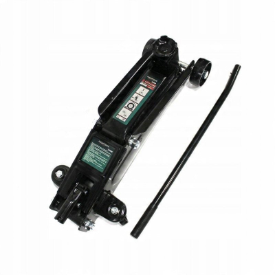 Krik hidraulik Rock Force RF-TH23003, 3 ton, me karrocë, i kuq