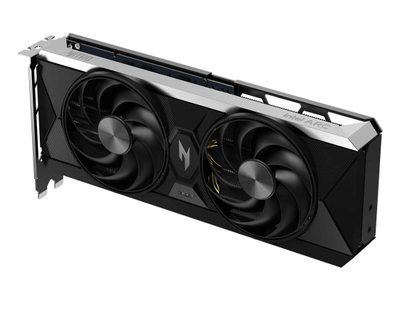 Kartë grafike Acer Nitro Intel Arc B580 OC, 12GB GDDR6, PCI Express, e zezë