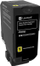 Toneri Lexmark 74C2SY0, origjinal, kapacitet standard, i verdhë