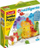 Puzzle Quercetti Jumbo Peggy Jigsaw, 45 pjesë, për fëmijë 2+ vjeç, shumëngjyrëshe