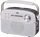 Radio portabël Trevi RA 7F50 BT, Bluetooth, e bardhë