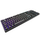 Tastierë MS Gaming ELITE C720 US, e zezë