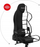 Karrige gaming Huzaro Force 7.9, rrjetë Mesh, e zezë