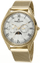 Orë për meshkuj Daniel Klein Exclusive DK12478-6, e artë