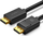 Kabllo DisplayPort UGREEN DP101, 1.2, 4K 240Hz, 1.5m, i zi