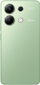Celular Xiaomi Redmi Note 13, 8GB/256GB, i gjelbër