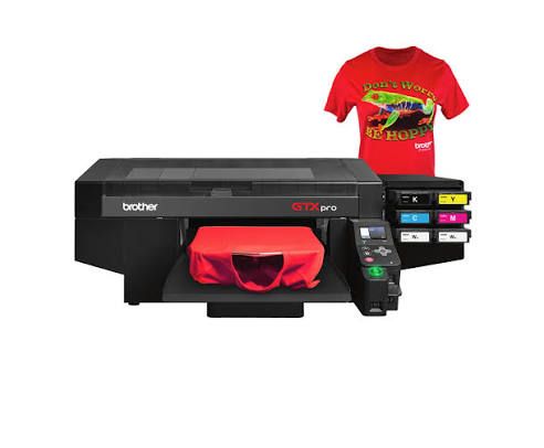 Printer për shtyp direkt në tekstil Brother GTX 423 PRO