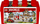 LEGO Ninjago креативна ниндџа кутија за градба 71787, 530 парчиња, за деца 5+