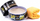 Dyll makine Soft99 Mirror Shine Wax Dark, polimer për bojë të errët, 200g, universal