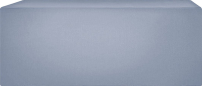 Mbulesë kopshti Beliani CHUVA Rain Cover, 185x105x75cm, rezistente ndaj ujit, gri