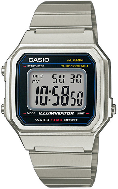 Orë dore Casio B 650WD-1A