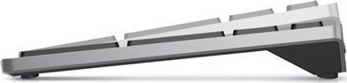 Tastierë Dell KB 700, e zezë/ e argjendë