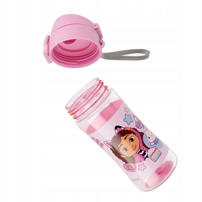 Shishe uji Starpak Gabbys 558816, 450 ml, rozë