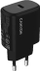 Karikues muri CANYON OnCharge 250, 25W, 1x USB-C PD, prizë EU, i zi