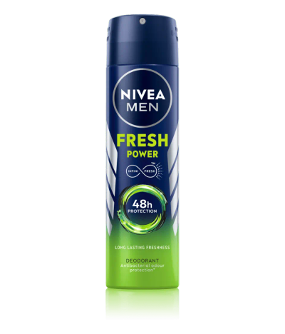 Deodorant Nivea Men Fresh Power, 150 ml